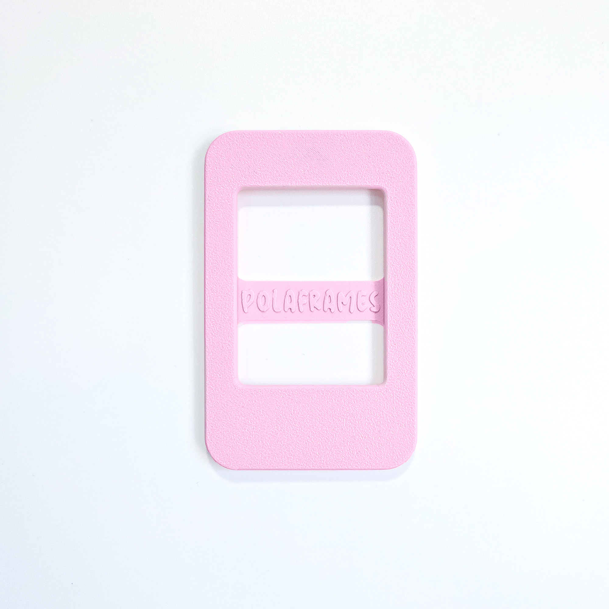 Pink Polaframe