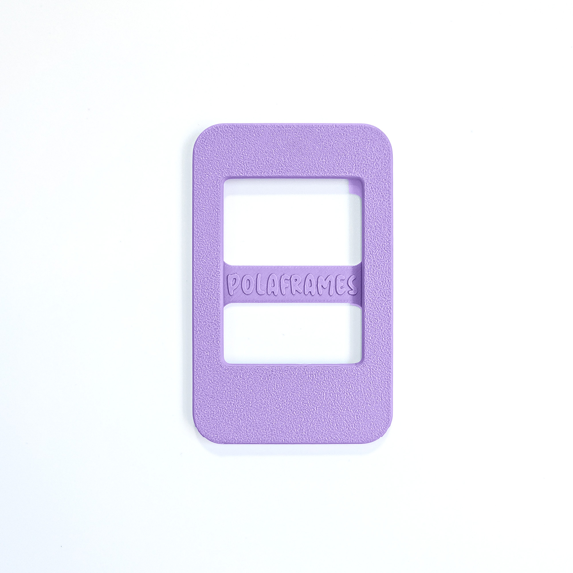 Purple Polaframe